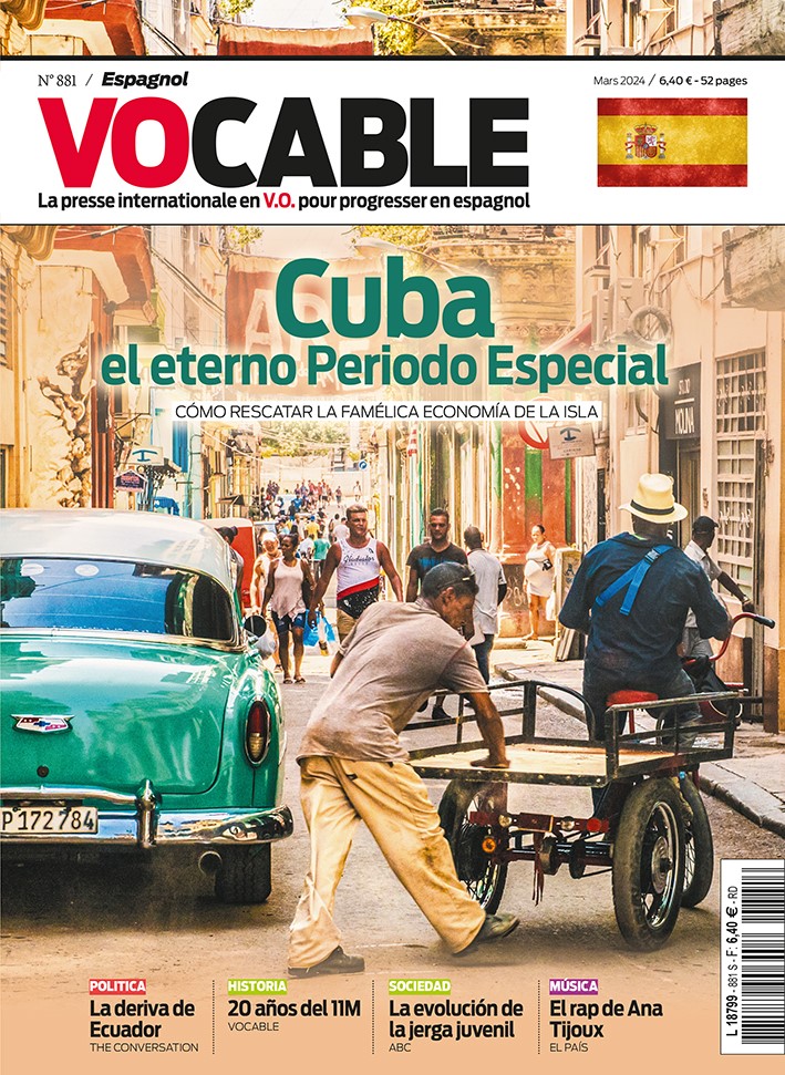 Magazine Vocable espagnol