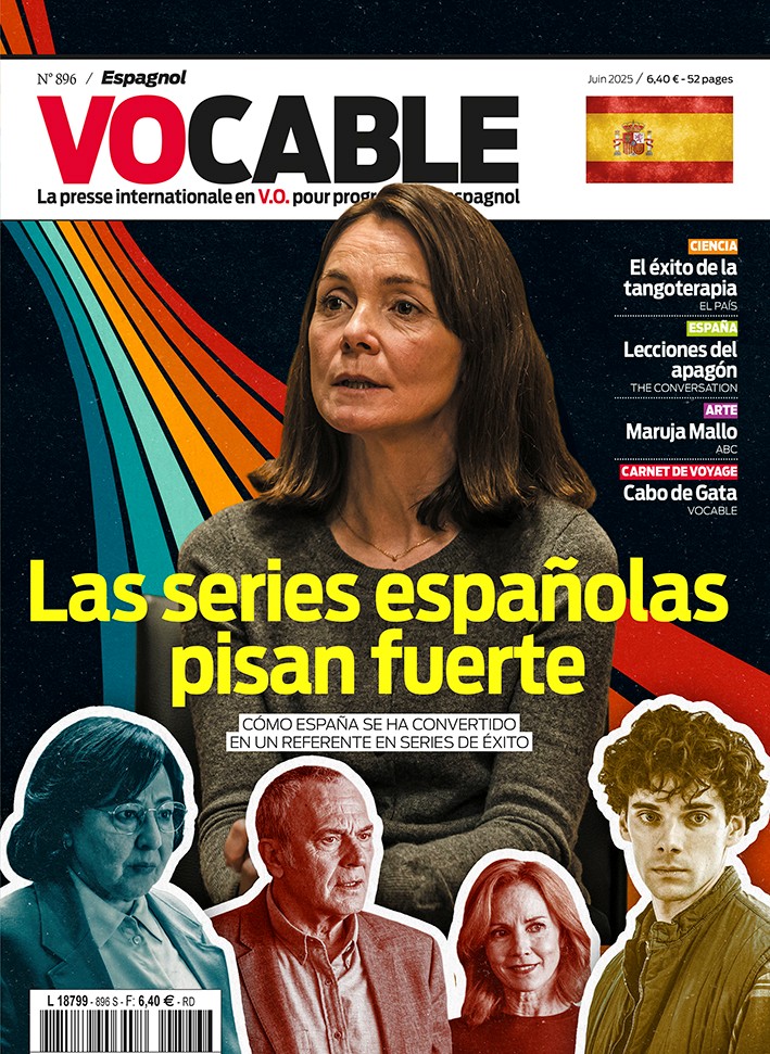 Offre DUO : recevez aussi le magazine Vocable en espagnol