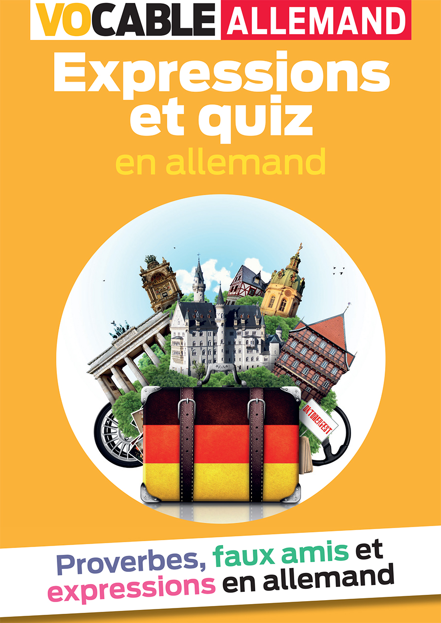 Expressions et quiz en allemand