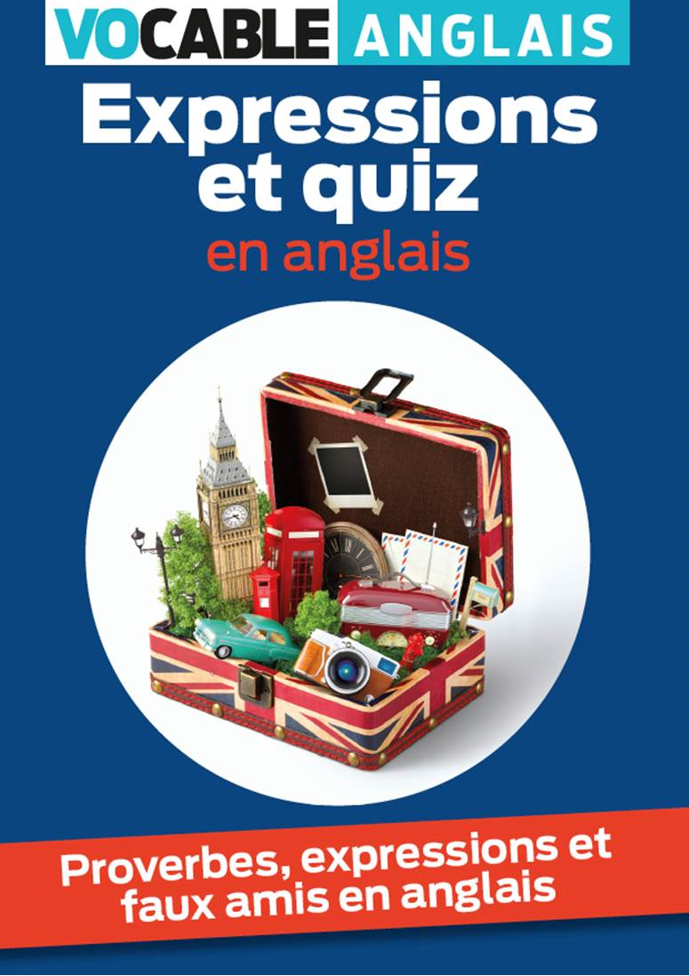 Expressions et quiz en anglais