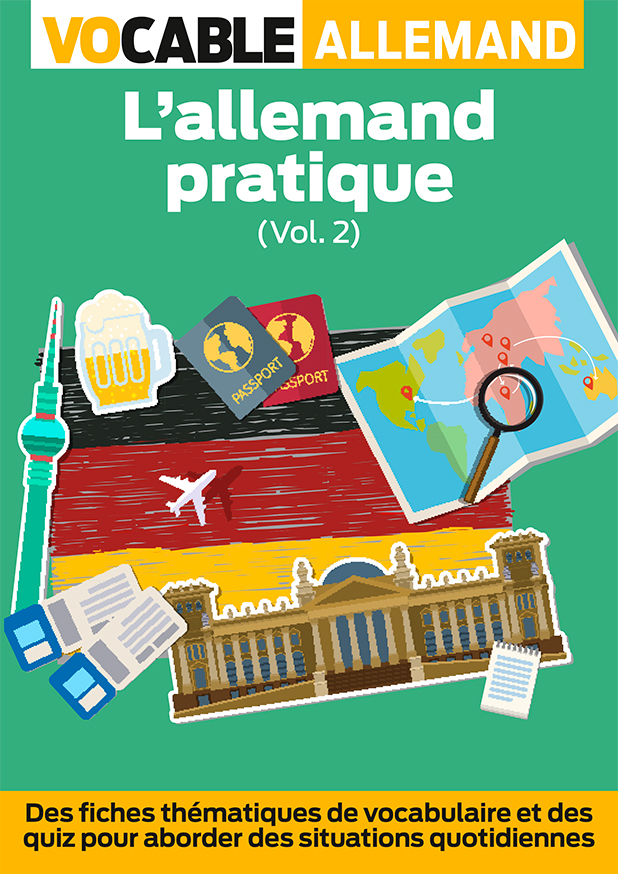 L'allemand pratique (Vol.2)