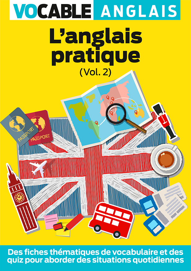 L'anglais pratique (Vol.2)