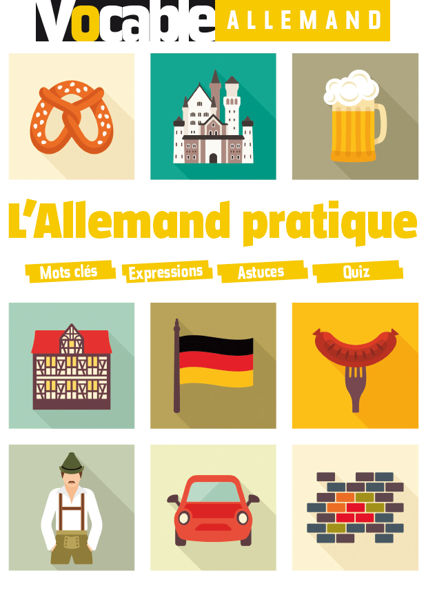 L'allemand pratique (Vol.1)