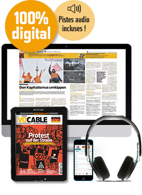 Magazine karaoké Vocable allemand