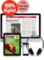Magazine karaoké Vocable espagnol