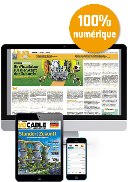 Magazine numérique Vocable allemand