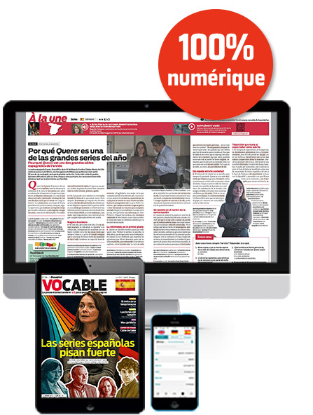 Magazine numérique Vocable espagnol