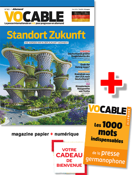 *offre simple* magazine allemand