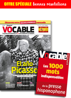 Magazine espagnol Nouvelle formule + les 1000 mots indispensables
