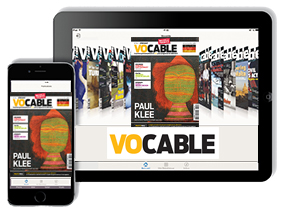 Magazine numérique Vocable allemand - Offre spéciale appli