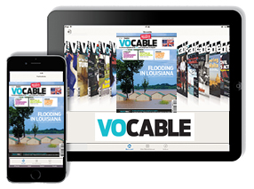Magazine numérique Vocable anglais - Offre spéciale appli