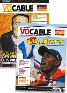 *offre duo* magazines espagnol/allemand - ancien tarif