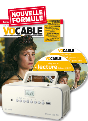 Pack audio Vocable allemand Nouvelle Formule
