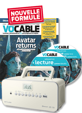 Pack audio Vocable anglais Nouvelle Formule : Parlez anglais facilement !