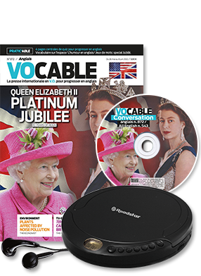 Le Pack conversation Vocable pour progresser en anglais