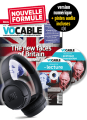 Pack intégral anglais Nouvelle Formule