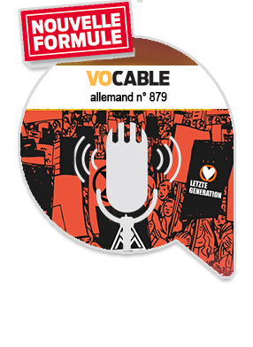 Podcasts audio allemand
