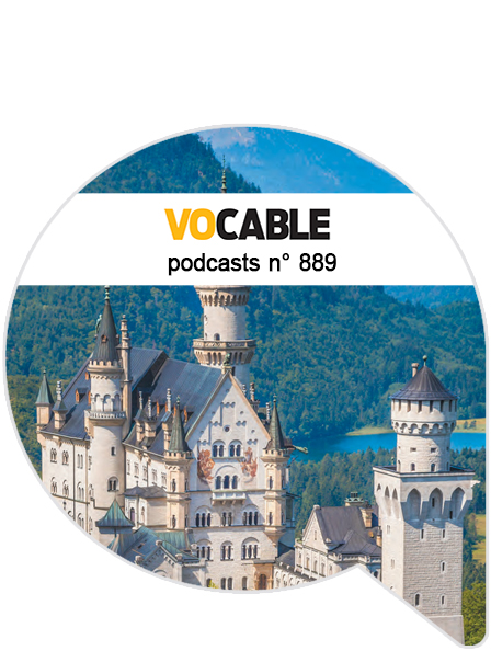 Les podcasts audio allemand