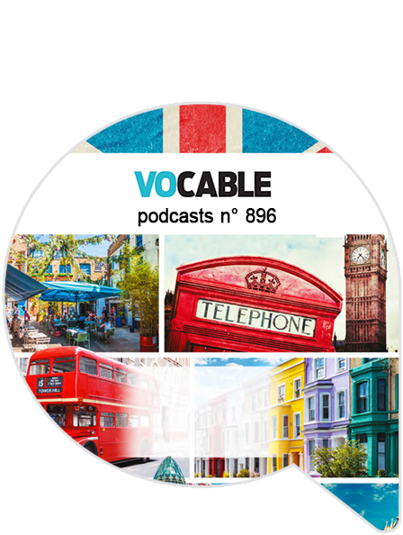 Podcasts audio anglais