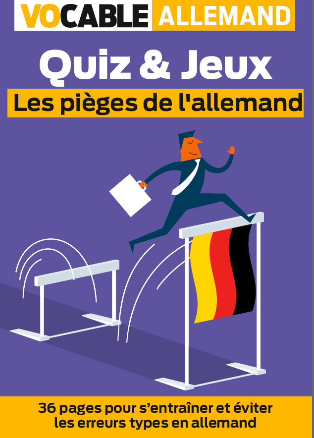 Quiz & Jeux allemand - Les pièges