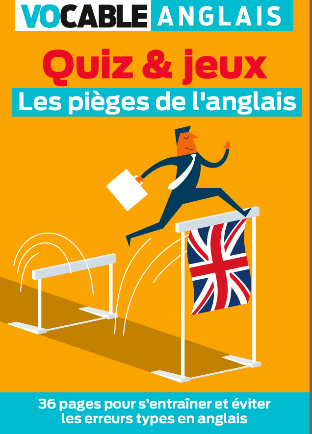 Quiz & Jeux anglais - Les pièges