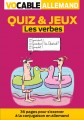 Quiz & Jeux allemand - Les verbes