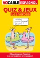 Quiz & Jeux espagnol - Les verbes