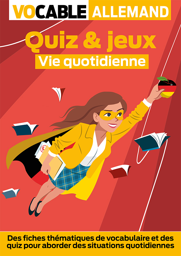 Quiz & Jeux allemand - Vie quotidienne