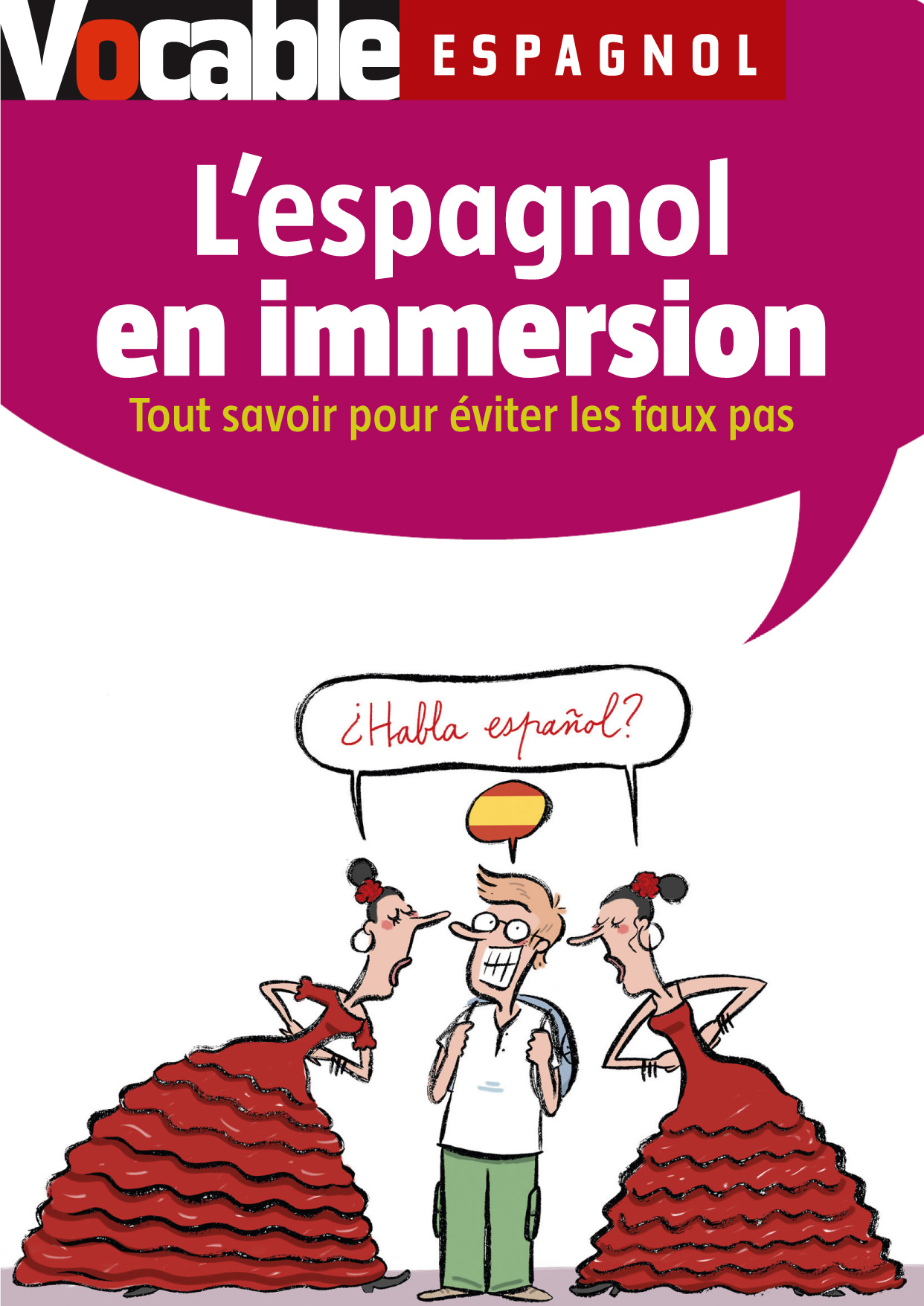 L'espagnol en immersion