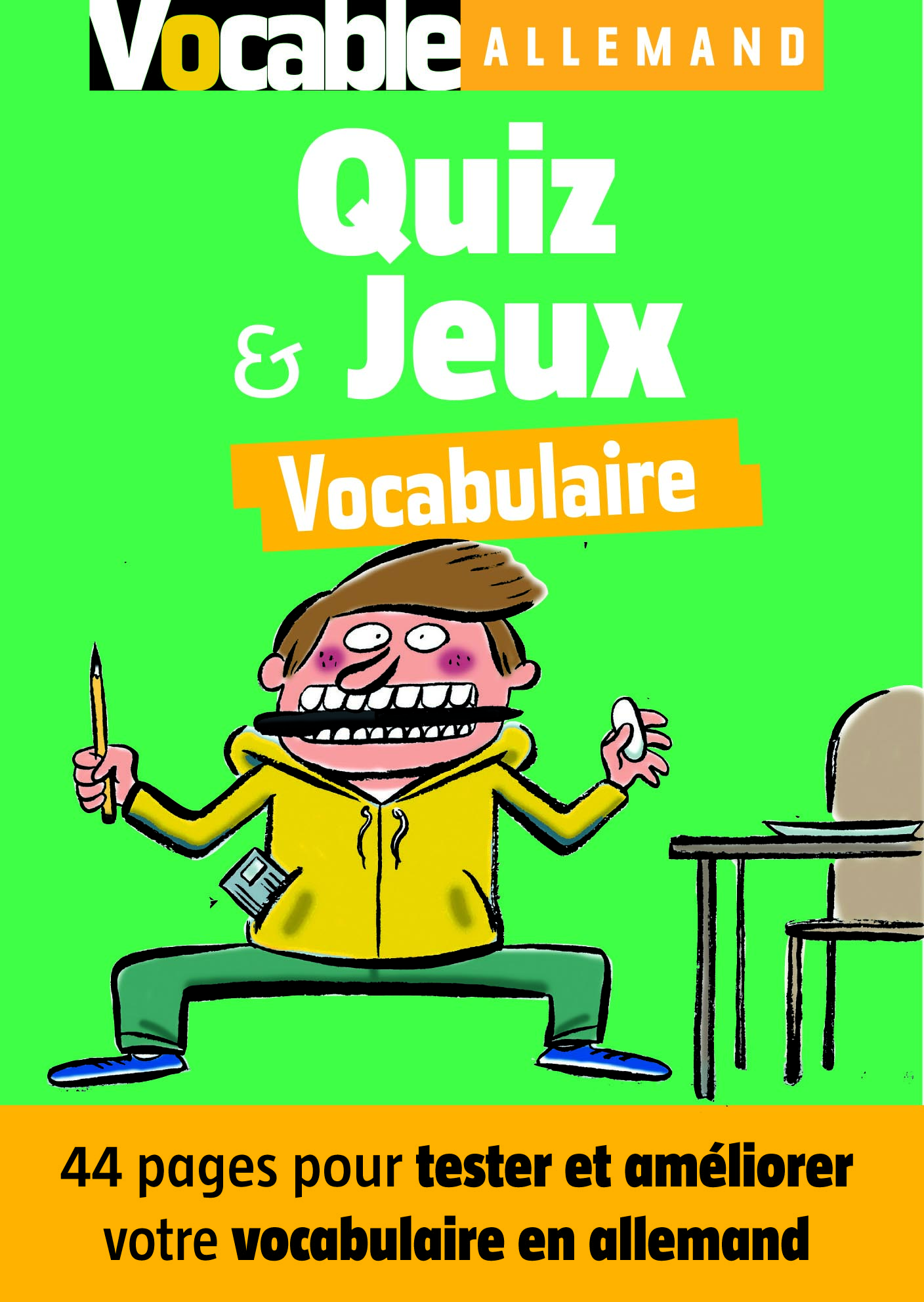 Quiz & Jeux Vocabulaire