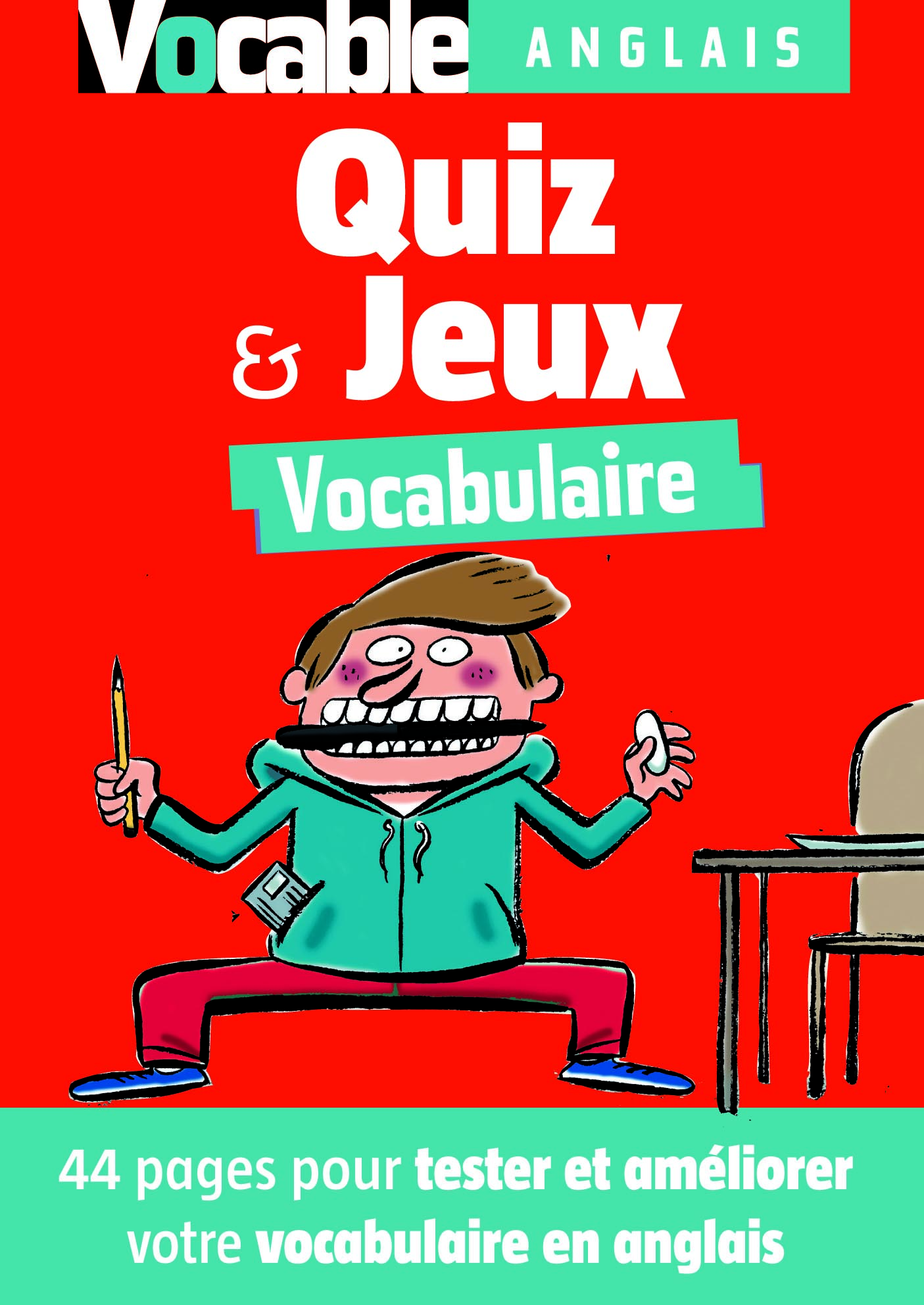 Quiz & Jeux Vocabulaire