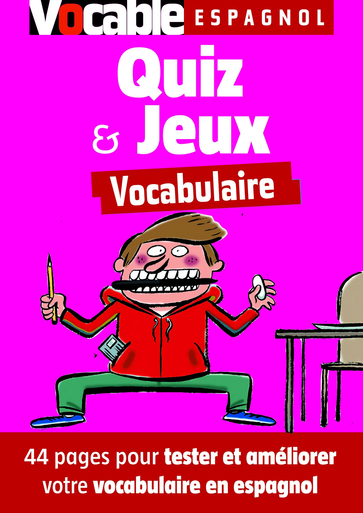 Quiz & Jeux Vocabulaire
