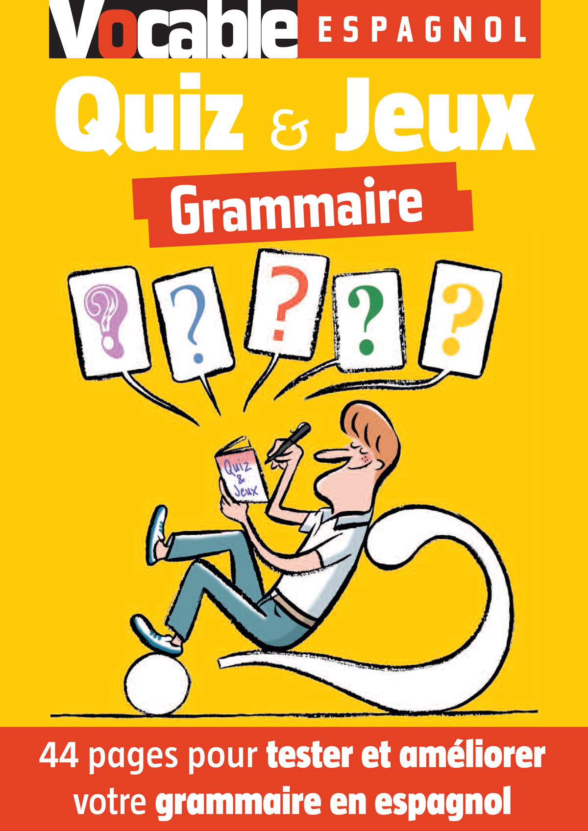 Quiz & Jeux espagnol - Grammaire