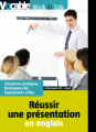Réussir une présentation en anglais