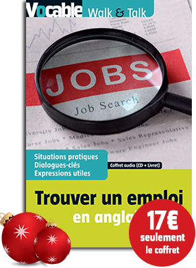 Trouver un emploi en anglais