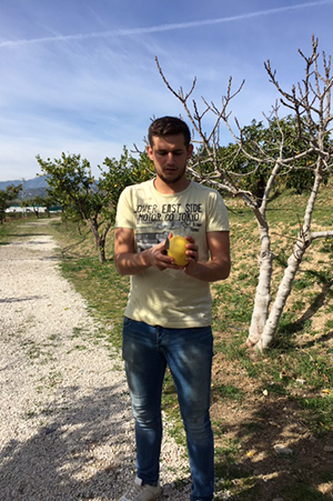 Cours à la campagne Malaga