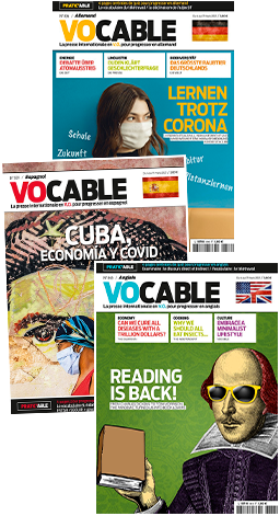 Le magazine Vocable