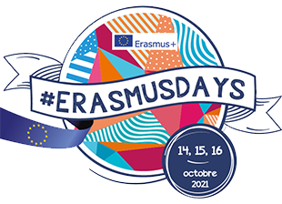#ERASMUSDAYS : découvrez nos ressources pédagogiques sur l'Europe à télécharger pour la rentrée !