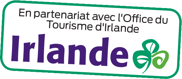 En partenariat avec l'Office du Tourisme irlandais