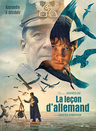 Le vent de la liberté La leçon d'allemand