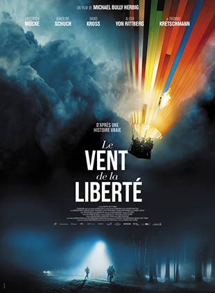 Le vent de la liberté Le vent de la liberté