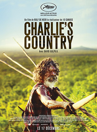 Charlie's country