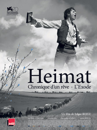 Affiche du film HEIMAT