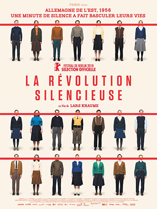 La révolution silencieuse La révolution silencieuse
