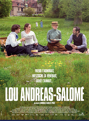 Lou Andreas-Salomé Lou Andreas-Salomé