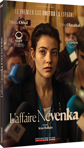 DVD L'Affaire Nevenka