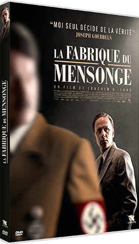 DVD La Fabrique du mensonge