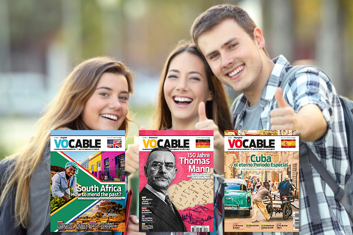 Offre Vocable pour les élèves