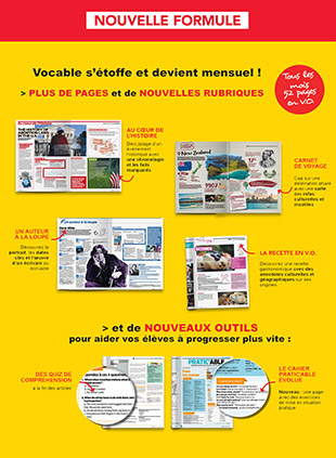 Présentation Nouvelle Formule