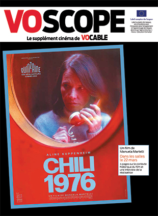 VOscope Chili 1976